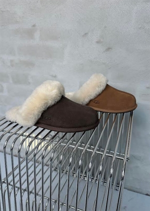 W Scuffette II slipper Chestnut UGG 